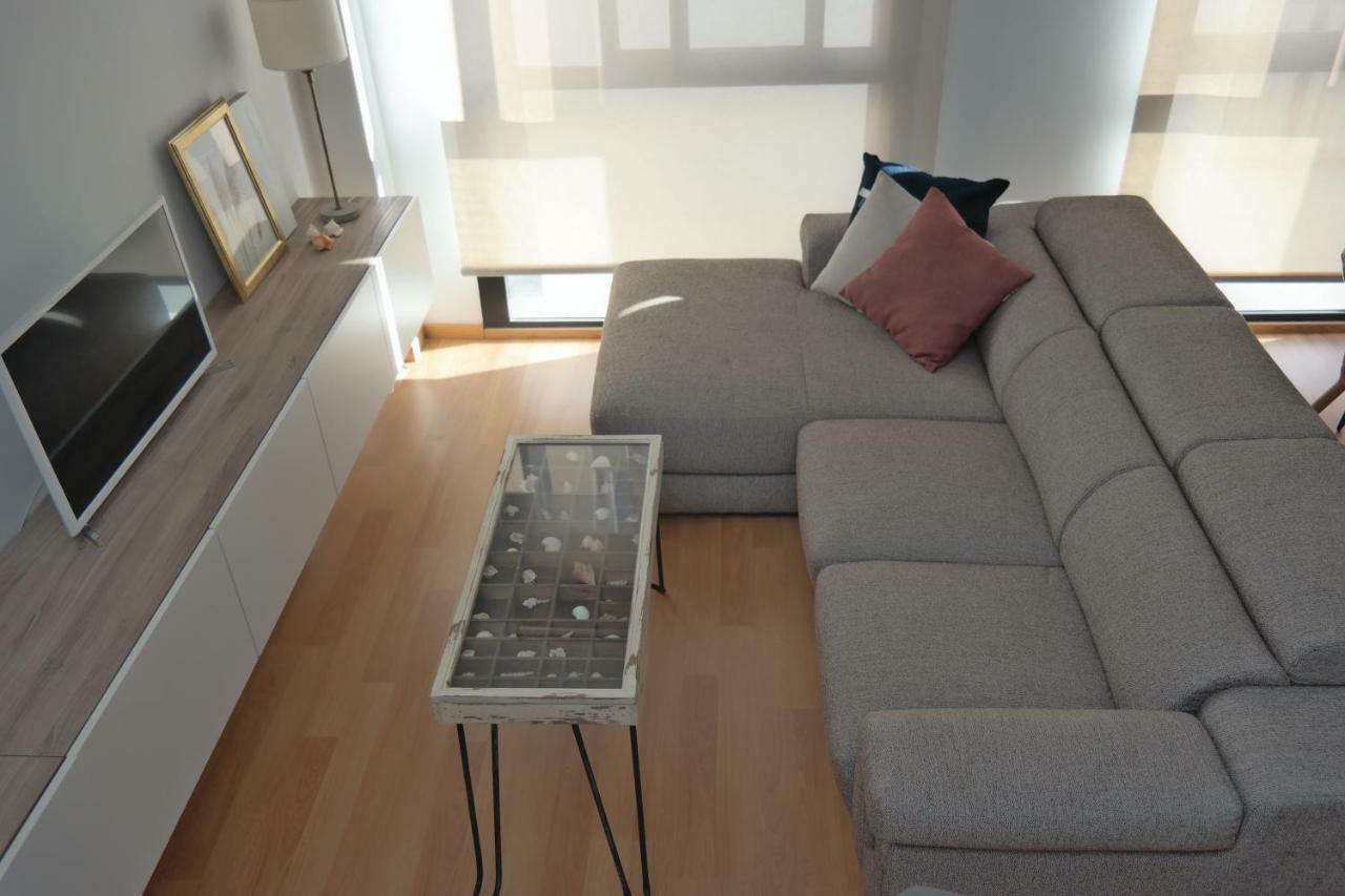 Penthouse Apartment & Pool Malaga Center Экстерьер фото