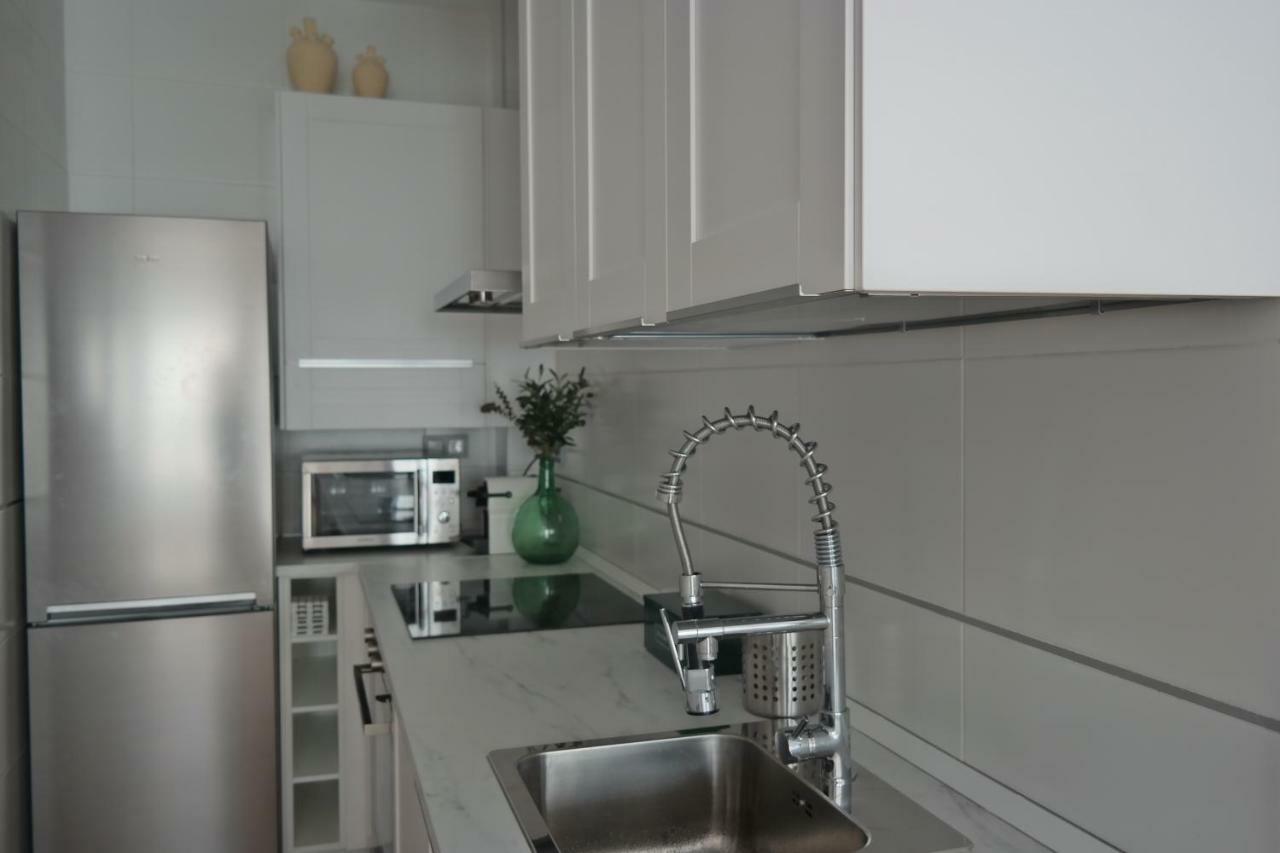 Penthouse Apartment & Pool Malaga Center Экстерьер фото