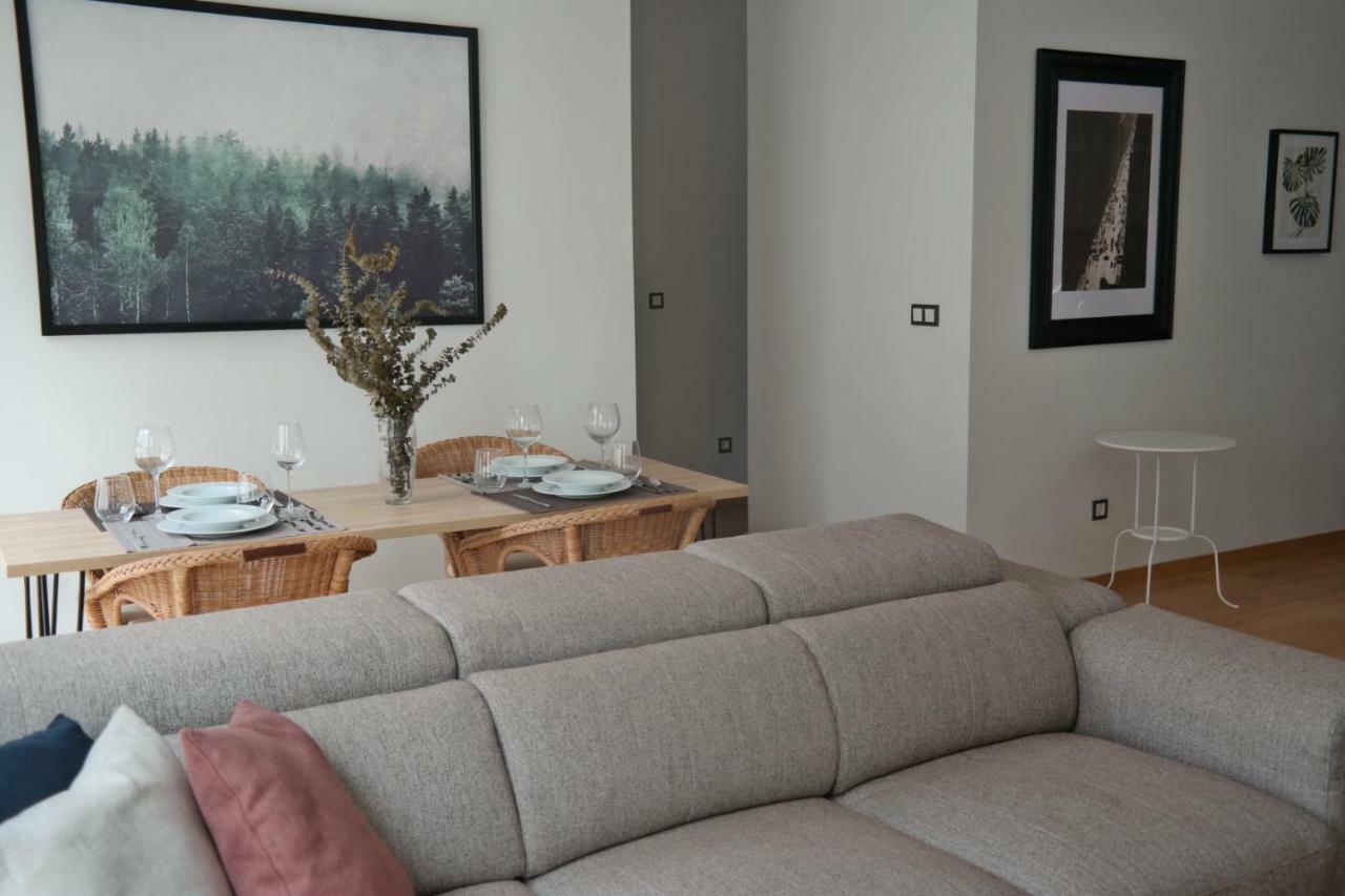 Penthouse Apartment & Pool Malaga Center Экстерьер фото