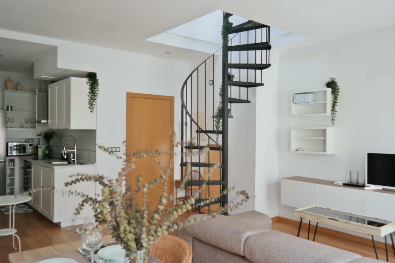 Penthouse Apartment & Pool Malaga Center Экстерьер фото